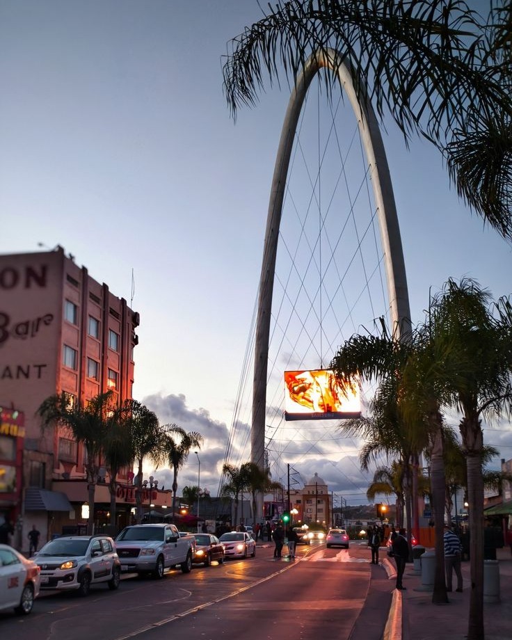 Arco de Tijuana