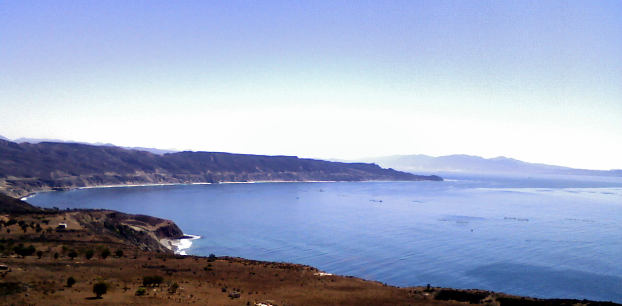 Bahía de Todos Santos