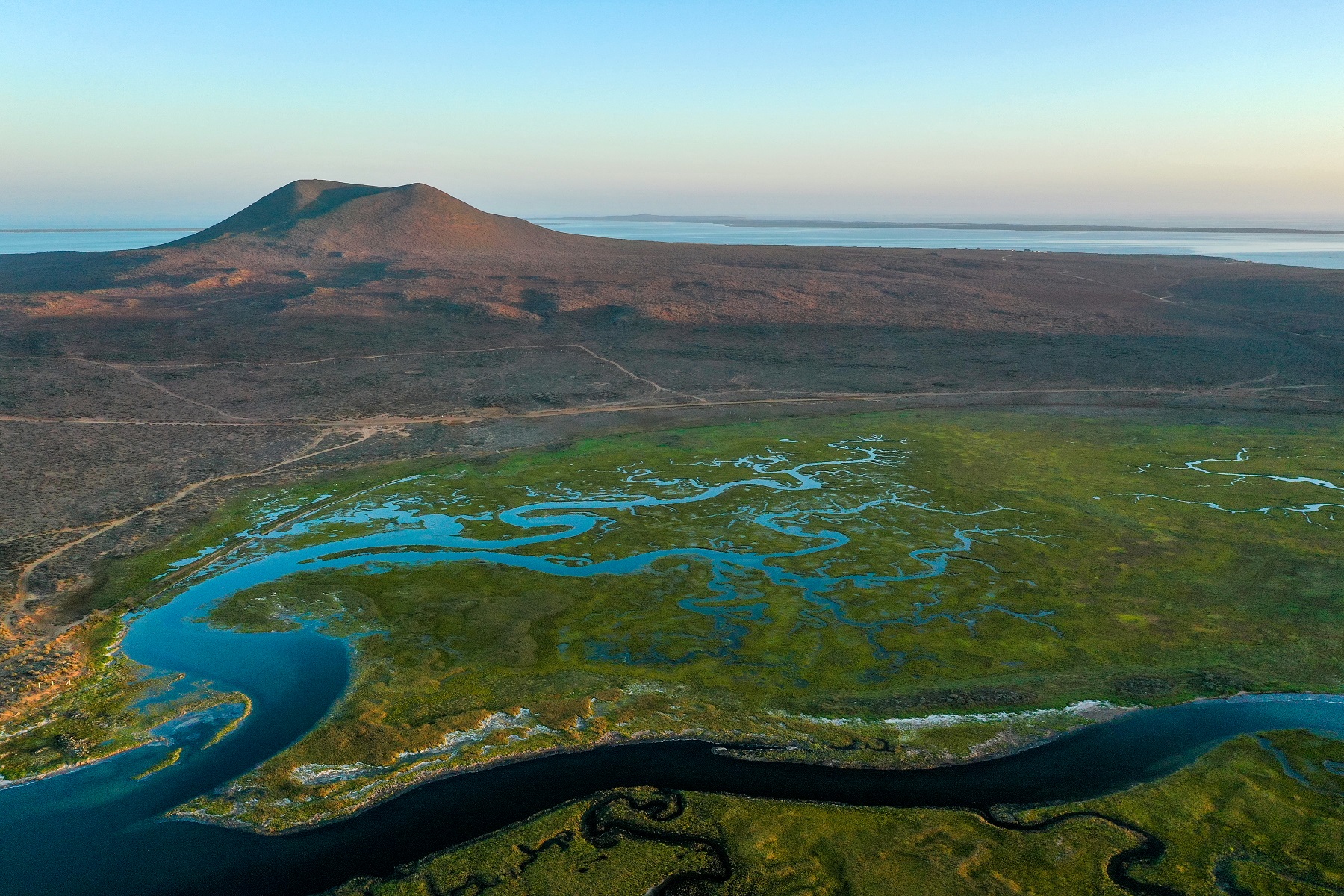 Bahía de San Quintín
