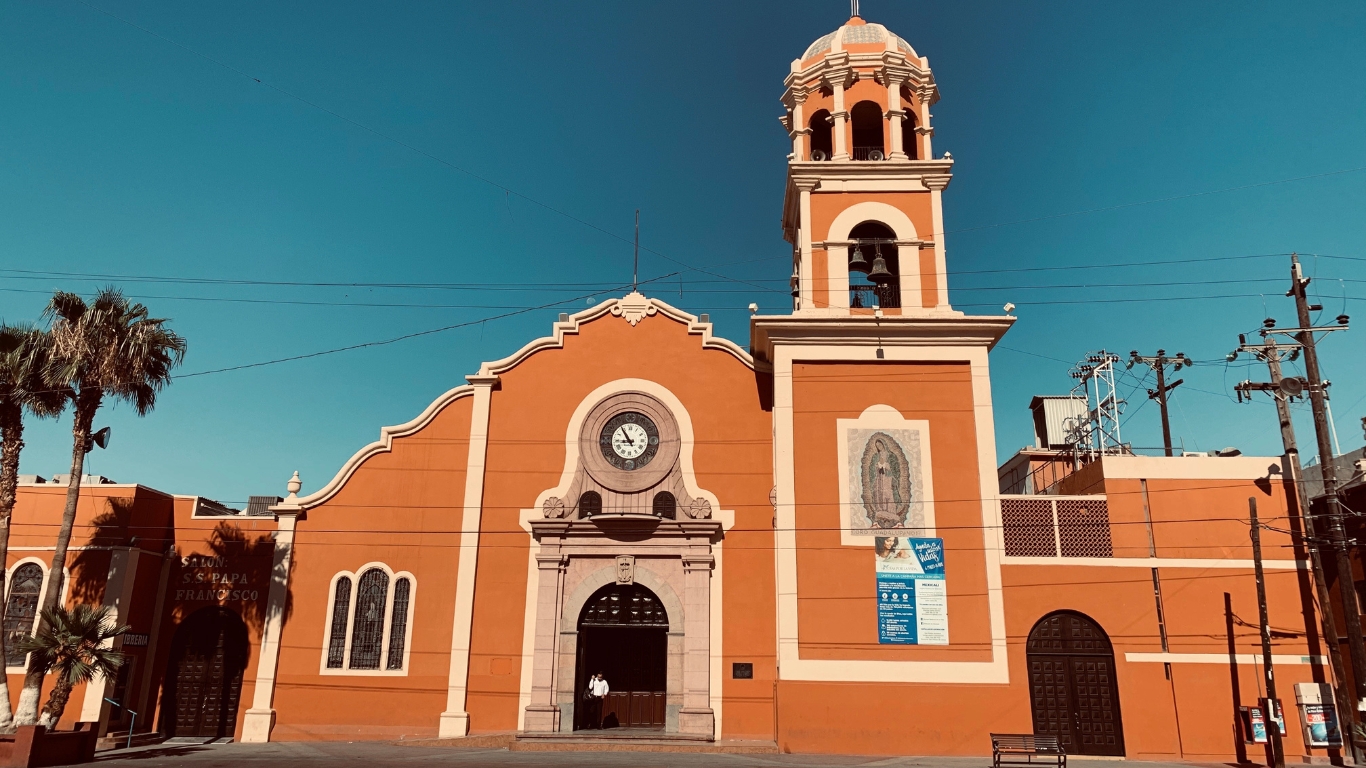 Catedral de Mexicali