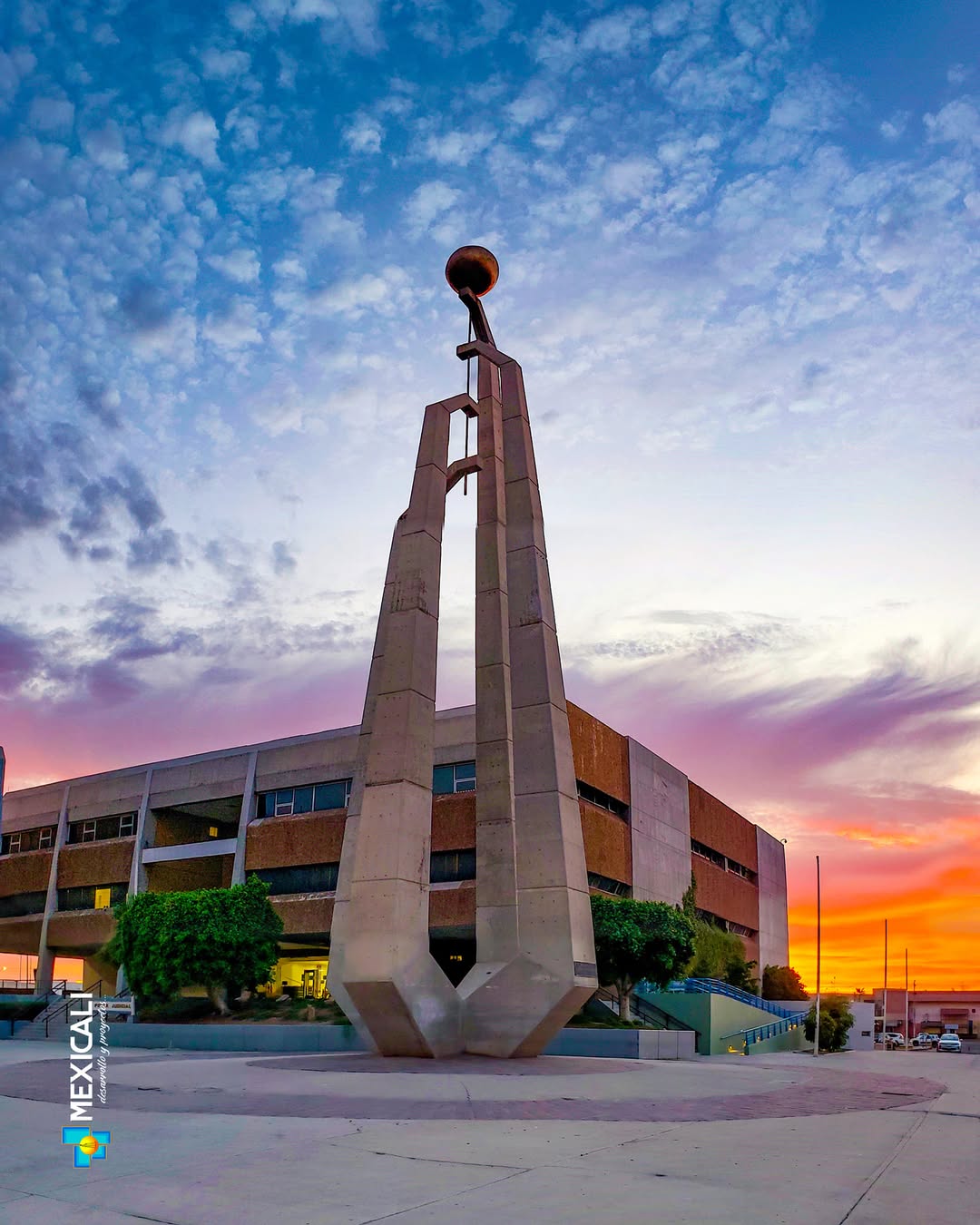 Centro Cívico Mexicali