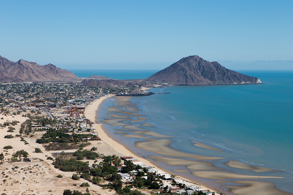 Costa de San Felipe