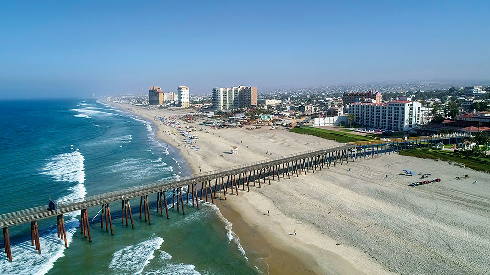 Playa de Rosarito